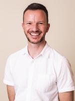 New member Phil James shares his  experience of joining us